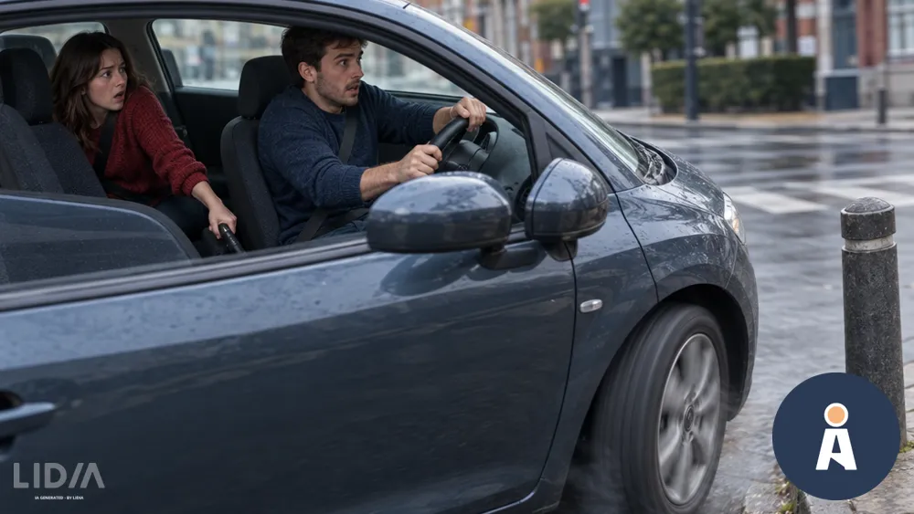Accident causé par un passager : la RC auto ne couvre pas automatiquement le conducteur blessé
